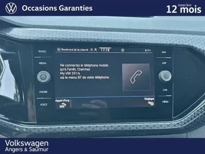 Photo 22 Volkswagen T-cross  1.0 TSI 110 Start/Stop BVM6