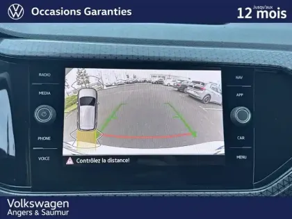 Photo 26 Volkswagen T-cross  1.0 TSI 110 Start/Stop BVM6