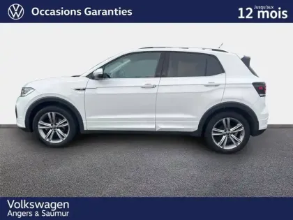 Photo 8 Volkswagen T-cross  1.0 TSI 110 Start/Stop BVM6