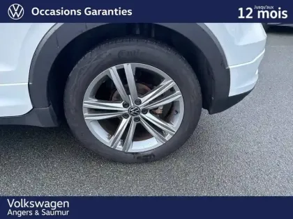 Photo 29 Volkswagen T-cross  1.0 TSI 110 Start/Stop BVM6