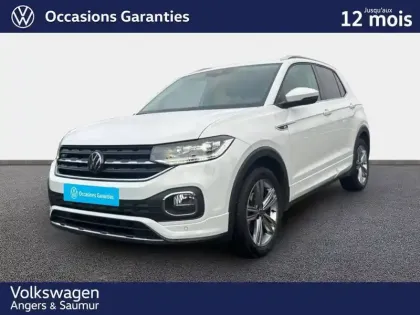 Photo Volkswagen T-cross R-line Tech
