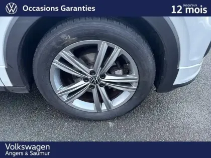 Photo 31 Volkswagen T-cross  1.0 TSI 110 Start/Stop BVM6