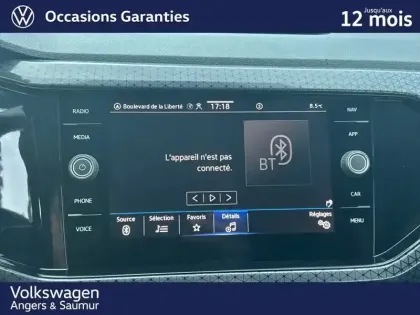 Photo 21 Volkswagen T-cross  1.0 TSI 110 Start/Stop BVM6