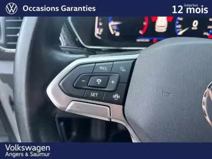 Photo 18 Volkswagen T-cross  1.0 TSI 110 Start/Stop BVM6