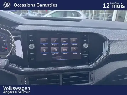 Photo 12 Volkswagen T-cross  1.0 TSI 110 Start/Stop BVM6