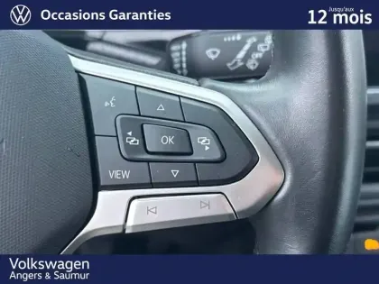 Photo 19 Volkswagen T-cross  1.0 TSI 110 Start/Stop BVM6