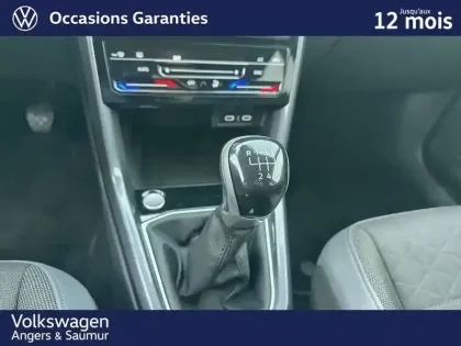 Photo 13 Volkswagen T-cross  1.0 TSI 110 Start/Stop BVM6