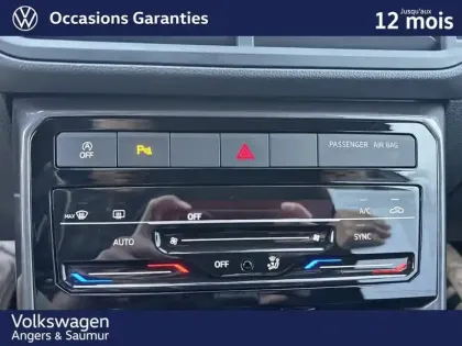 Photo 27 Volkswagen T-cross  1.0 TSI 110 Start/Stop BVM6