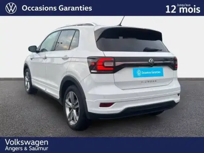 Photo 7 Volkswagen T-cross  1.0 TSI 110 Start/Stop BVM6