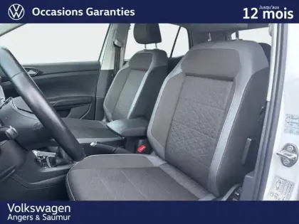 Photo 11 Volkswagen T-cross  1.0 TSI 110 Start/Stop BVM6