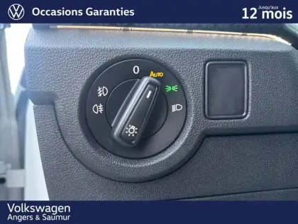 Photo 17 Volkswagen T-cross  1.0 TSI 110 Start/Stop BVM6