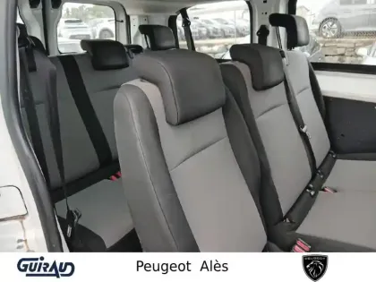 Photo 10 Peugeot Expert  Standard 1.6 BlueHDi 115ch S&S BVM6