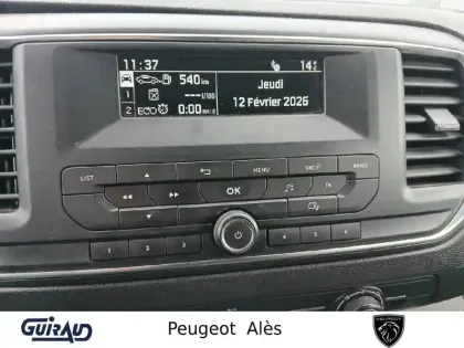 Photo 14 Peugeot Expert  Standard 1.6 BlueHDi 115ch S&S BVM6