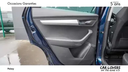 Photo 17 Skoda Karoq  1.0 TSI 110 ch