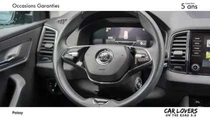 Photo 20 Skoda Karoq  1.0 TSI 110 ch