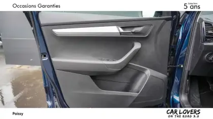 Photo 14 Skoda Karoq  1.0 TSI 110 ch