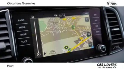 Photo 28 Skoda Karoq  1.0 TSI 110 ch