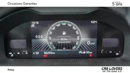 Photo 24 Skoda Karoq  1.0 TSI 110 ch