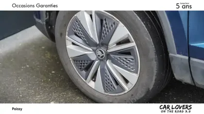 Photo 12 Skoda Karoq  1.0 TSI 110 ch