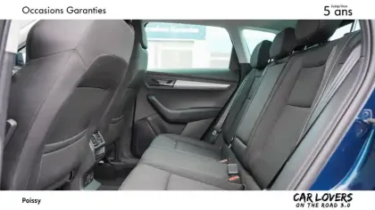 Photo 18 Skoda Karoq  1.0 TSI 110 ch