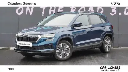 Photo Skoda Karoq Ambition