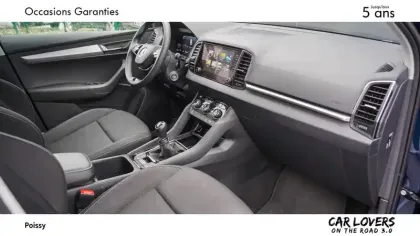 Photo 9 Skoda Karoq  1.0 TSI 110 ch