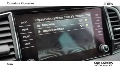 Photo 27 Skoda Karoq  1.0 TSI 110 ch