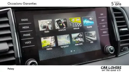 Photo 26 Skoda Karoq  1.0 TSI 110 ch