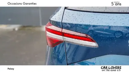 Photo 5 Skoda Karoq  1.0 TSI 110 ch