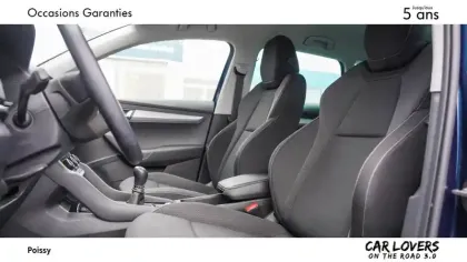 Photo 16 Skoda Karoq  1.0 TSI 110 ch