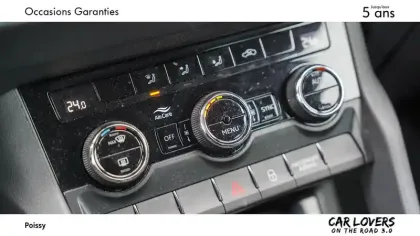 Photo 25 Skoda Karoq  1.0 TSI 110 ch