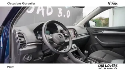 Photo 15 Skoda Karoq  1.0 TSI 110 ch