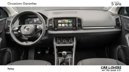 Photo 19 Skoda Karoq  1.0 TSI 110 ch