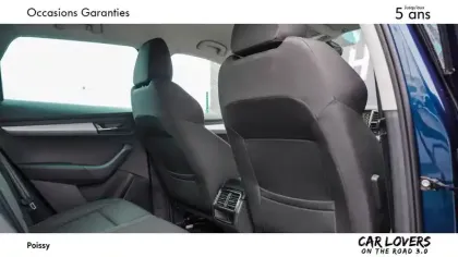 Photo 11 Skoda Karoq  1.0 TSI 110 ch