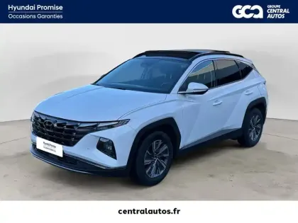 Photo Hyundai Tucson Creative