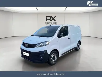 Photo Fiat Scudo Business