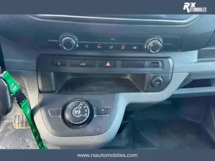 Photo 14 Fiat Scudo  FOURGON 2.0 MULTIJET 145 BVA COMPACT