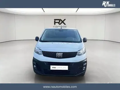 Photo 9 Fiat Scudo  FOURGON 2.0 MULTIJET 145 BVA COMPACT