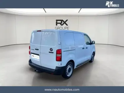 Photo 6 Fiat Scudo  FOURGON 2.0 MULTIJET 145 BVA COMPACT