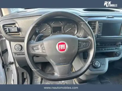 Photo 12 Fiat Scudo  FOURGON 2.0 MULTIJET 145 BVA COMPACT