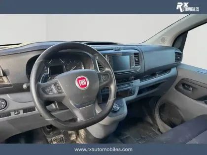 Photo 18 Fiat Scudo  FOURGON 2.0 MULTIJET 145 BVA COMPACT