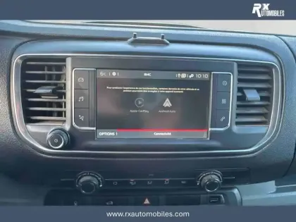 Photo 13 Fiat Scudo  FOURGON 2.0 MULTIJET 145 BVA COMPACT