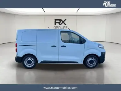 Photo 7 Fiat Scudo  FOURGON 2.0 MULTIJET 145 BVA COMPACT