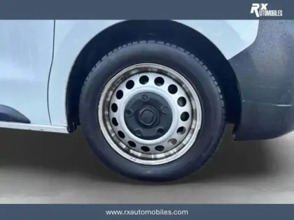 Photo 10 Fiat Scudo  FOURGON 2.0 MULTIJET 145 BVA COMPACT