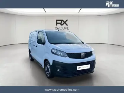 Photo 8 Fiat Scudo  FOURGON 2.0 MULTIJET 145 BVA COMPACT