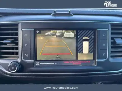 Photo 17 Fiat Scudo  FOURGON 2.0 MULTIJET 145 BVA COMPACT