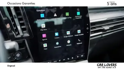 Photo 28 Renault Austral  mild hybrid 160 auto