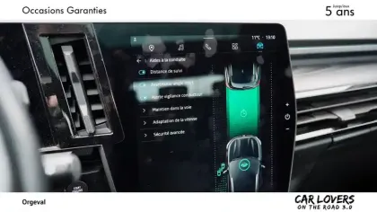 Photo 30 Renault Austral  mild hybrid 160 auto