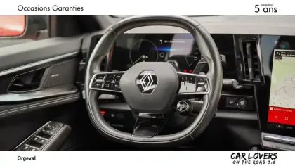 Photo 20 Renault Austral  mild hybrid 160 auto