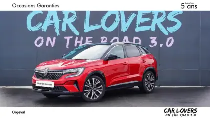 Photo Renault Austral Iconic